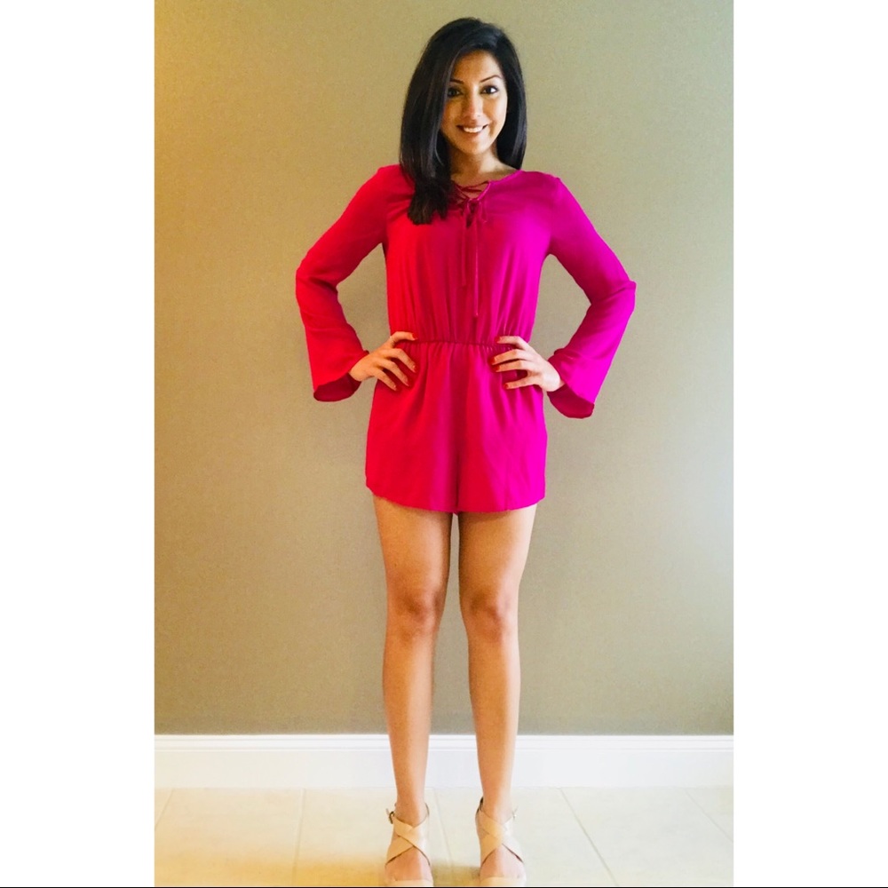 Romper - Picture 2 of 5